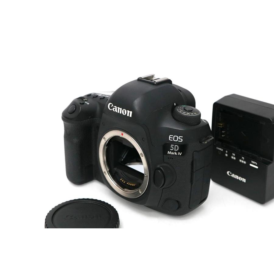並品｜キヤノン EOS 5D Mark IV ボディ CA01-M2617-2Q1B : 219714-5 