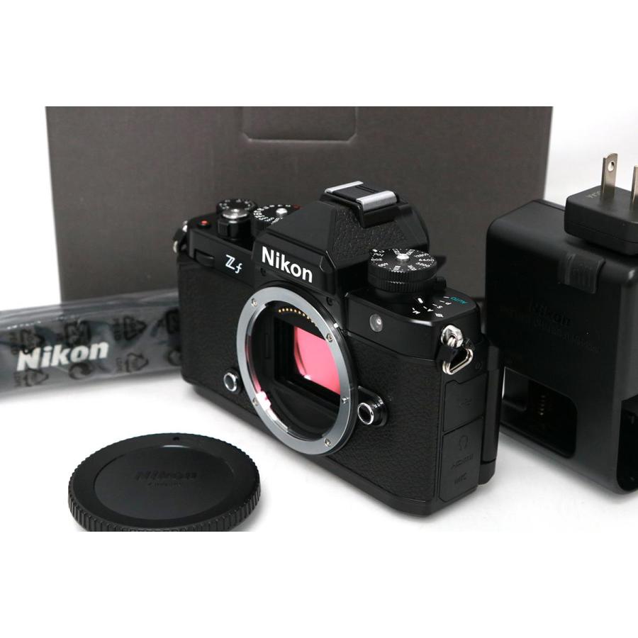 中古：A(美品)】ニコン Z f ボディ | 2449490017897｜ミラーレス一眼