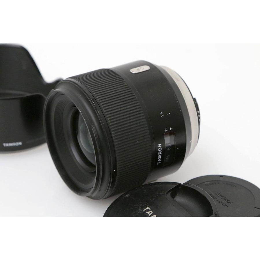 TAMRON (タムロン) 35mm F1.8 (ニコンF用） 【公式通販】