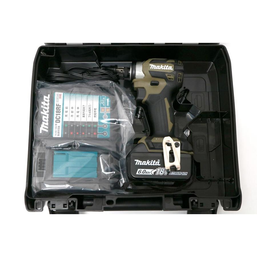 マキタ（makita） 未使用品｜マキタ TD173DRGXO [オリーブ] 充電式 