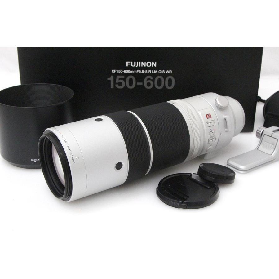 美品｜富士フイルム XF150-600mm F5.6-8 R LM OIS WR CA01-A10177-2M5  