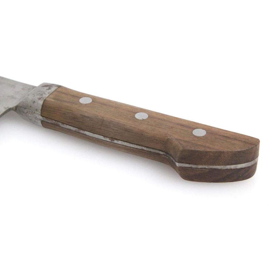美品｜杉本 牛刀 洋包丁 270mm 全鋼 鍔付 No.9127 KN02-A10850-2L1C