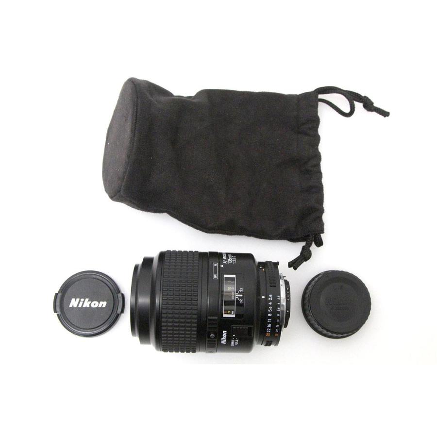 【動作・返品保証】ニコンAF Micro NIKKOR 105mm/ F2.8 Amazon.co.jp: Nikon AF MICRO NIKKOR 105mm F2.8 F/2.8 D
