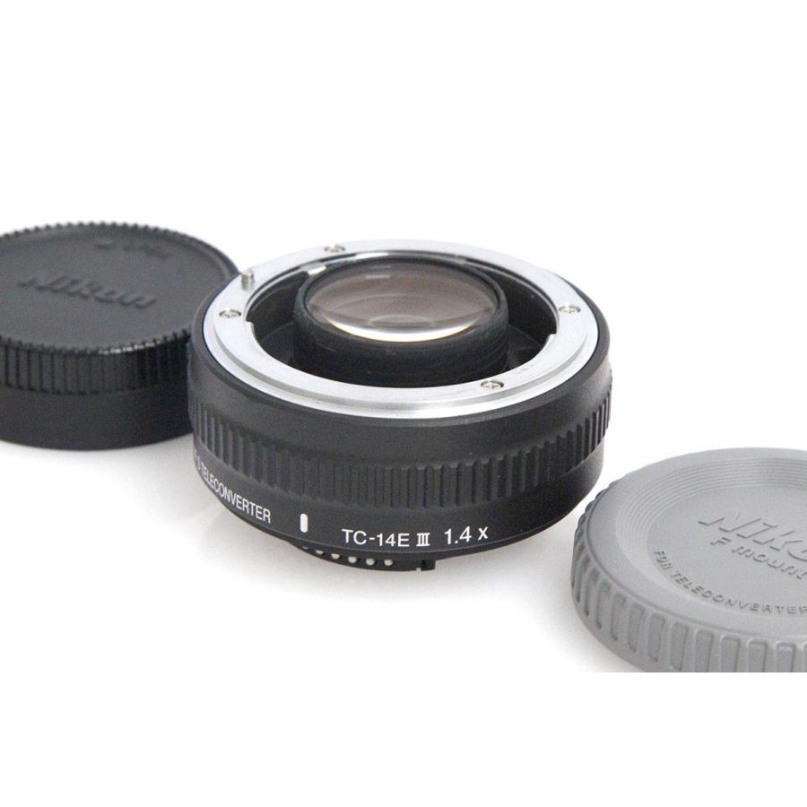 ニコン 【全額返金保証】美品｜ニコン TC-14E III (3型 