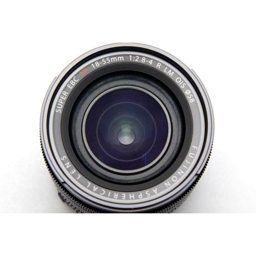 極美品｜富士フイルム フジノンレンズ XF18-55mm F2.8-4 R LM OIS CA01 