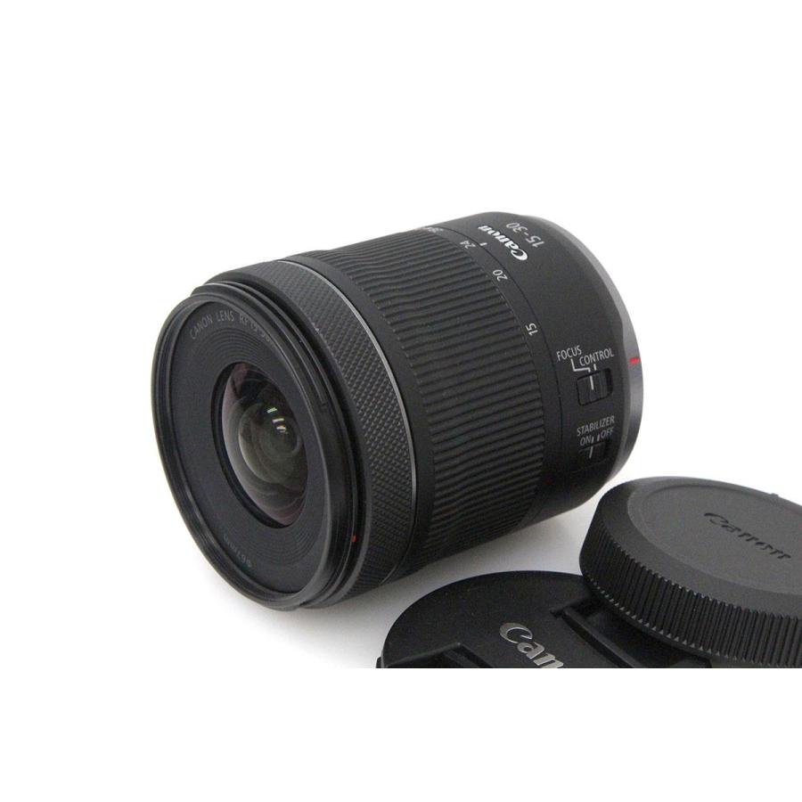 美品｜キヤノン RF15-30mm F4.5-6.3 IS STM CA01-A10184-3W1F  