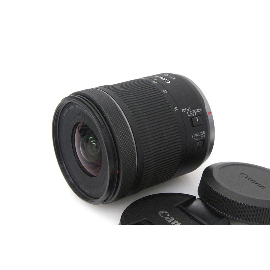 RFレンズ 【全額返金保証】美品｜キヤノン RF15-30mm F4.5-6.3