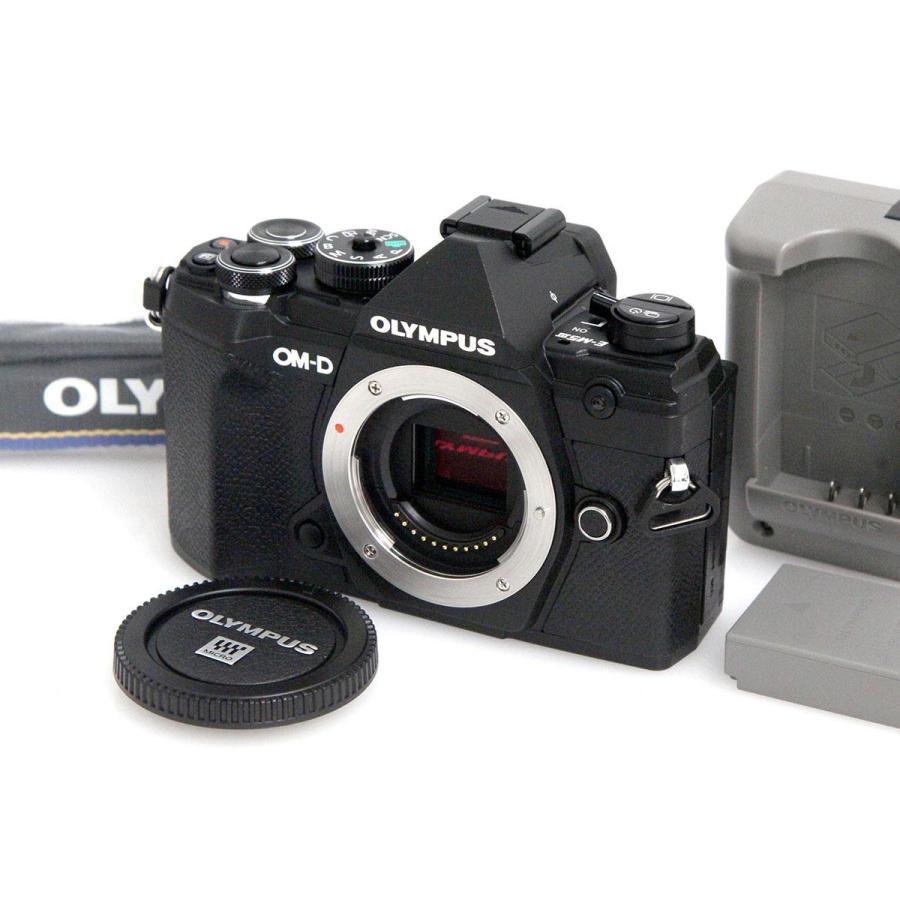 OM-D 【全額返金保証】極美品｜オリンパス E-M5 Mark III ボディ 