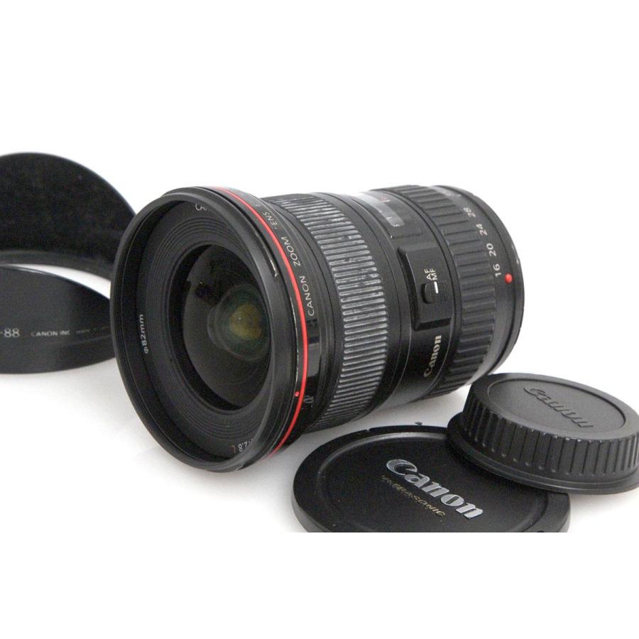 並品｜キヤノン EF16-35mm F2.8L II USM CA01-A10283-2M1B Canon フル 