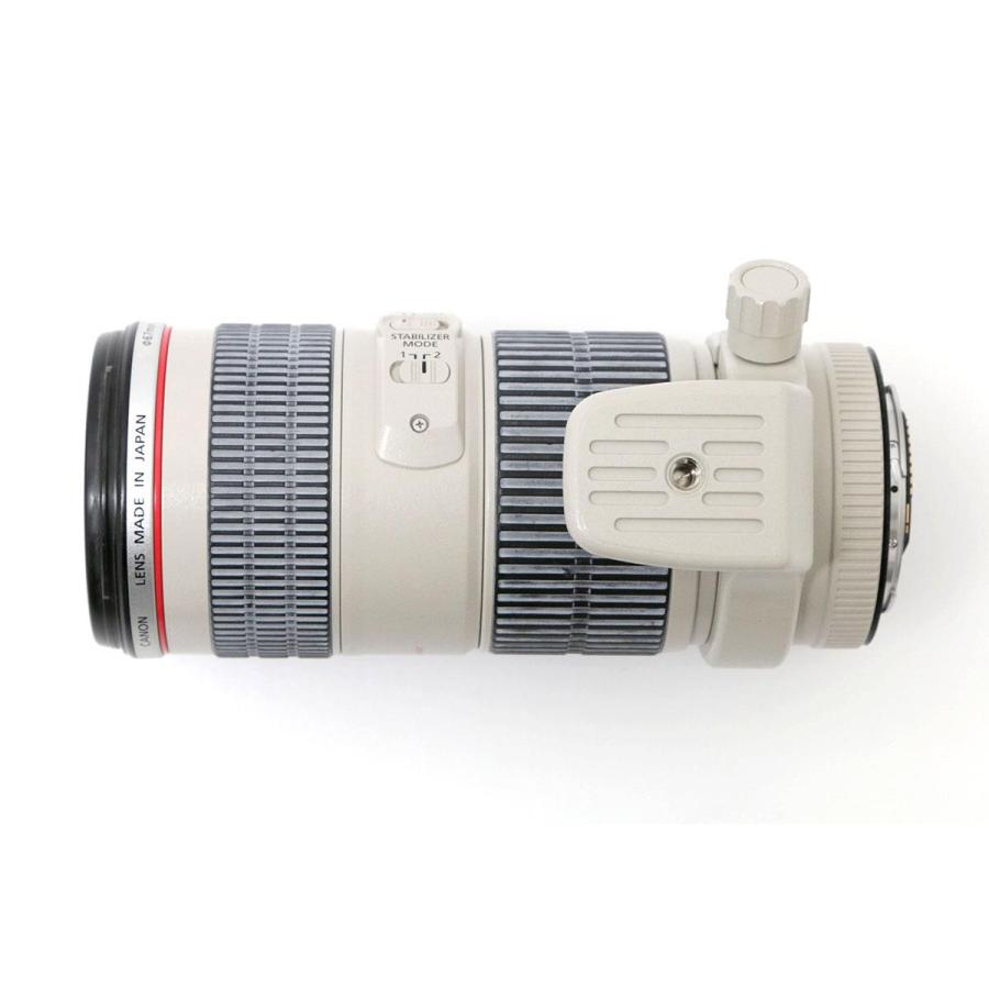 EFレンズ 【全額返金保証】並品｜キヤノン EF70-200mm F4L IS USM CA01 