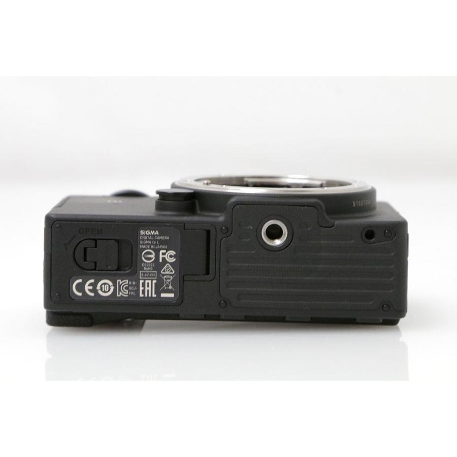 シグマ（SIGMA） 【全額返金保証】美品｜シグマ fp L ボディ CA01-C512 