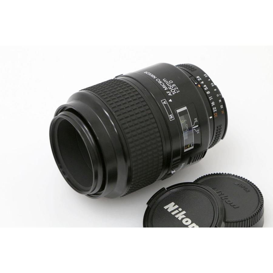 NIKKOR 【全額返金保証】並品｜ニコン Ai AF Micro Nikkor 105mm F2.8D