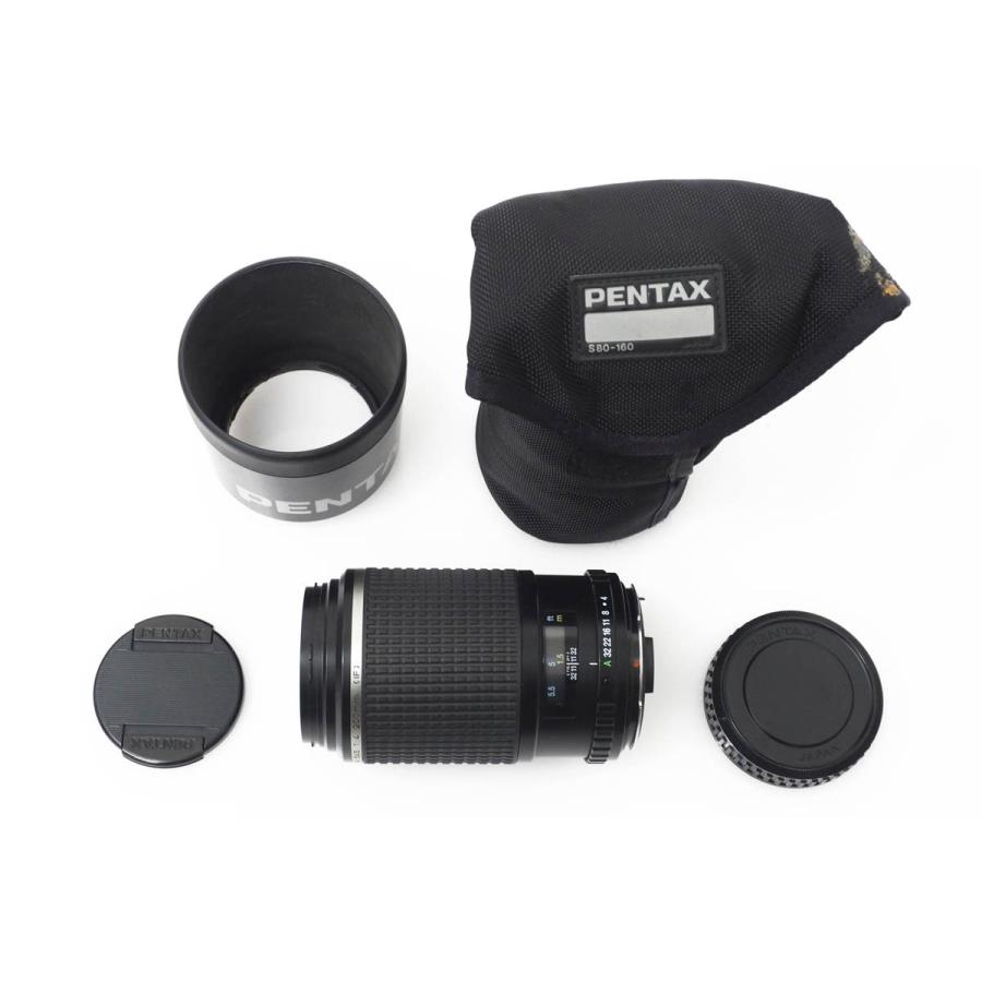 FA645シリーズ お買い得品｜ペンタックス smc PENTAX-FA645 200mm F4