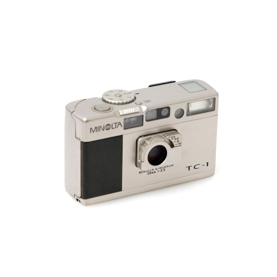 コニカミノルタ（KONICA MINOLTA） 【全額返金保証】並品｜ミノルタ TC
