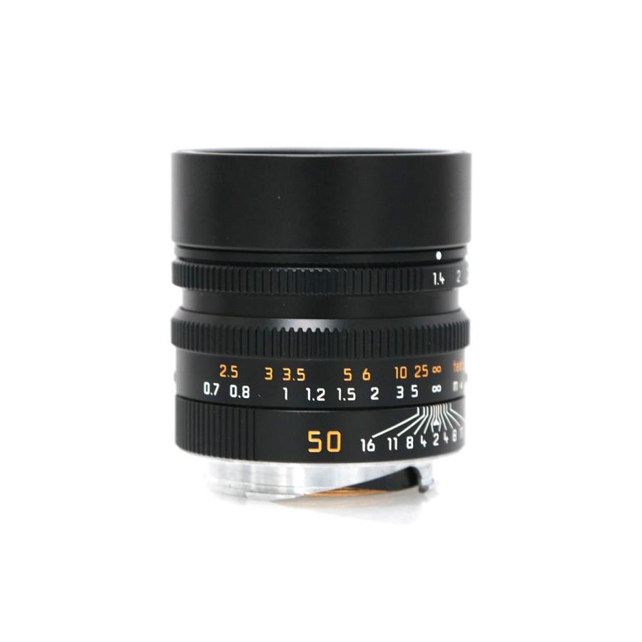 ライカ（Leica） 【全額返金保証】極美品｜ライカ SUMMILUX-M 50mm f