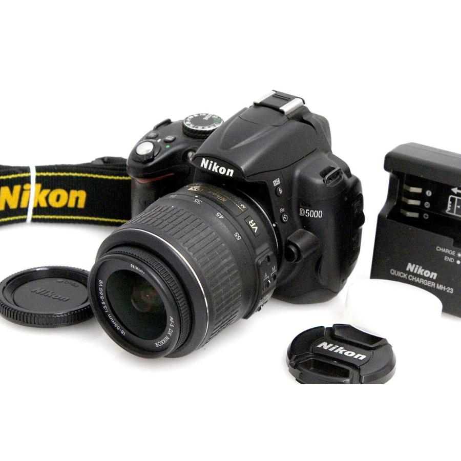 D5000 お買い得品｜ニコン レンズキット CA01-A10306-2C3-ψ : アキバ 