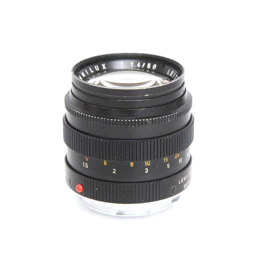 ズミルックス ジャンク品｜ライカ SUMMILUX-M 50mm F1.4 2nd CA01