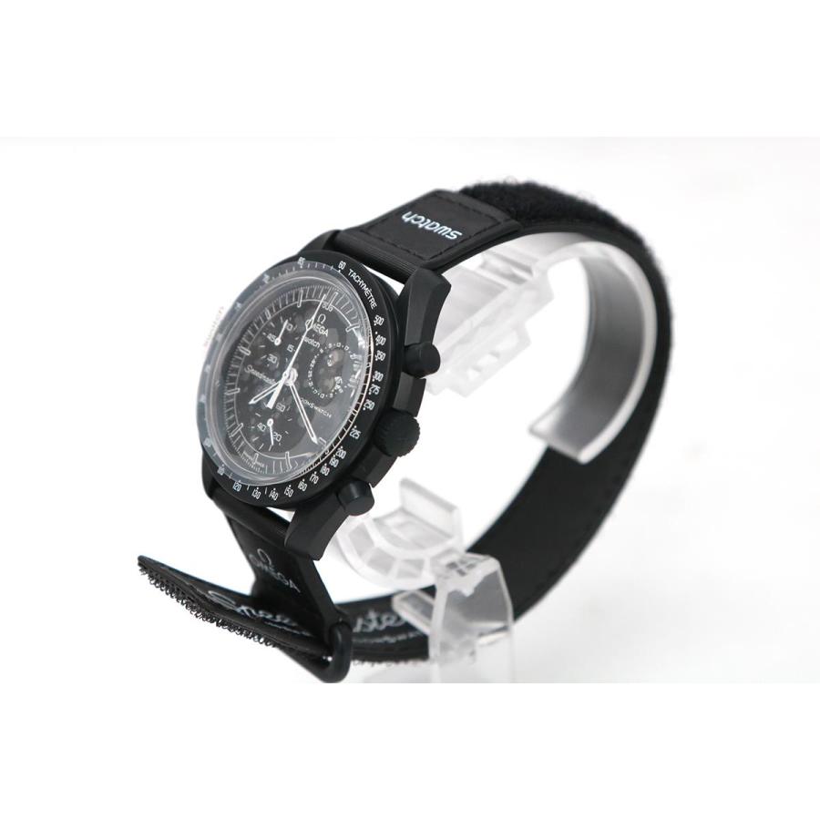 Swatch（スウォッチ） 未使用品｜Swatch OMEGA×SWATCH MISSION TO THE 