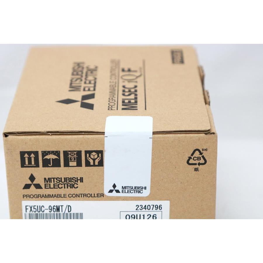 三菱 未使用品|三菱電機 FX5UC-96MT/D シーケンサー HA03-M2738 三菱 未使用品|三菱電機 FX5UC-96MT/D シーケンサー HA03-M2738