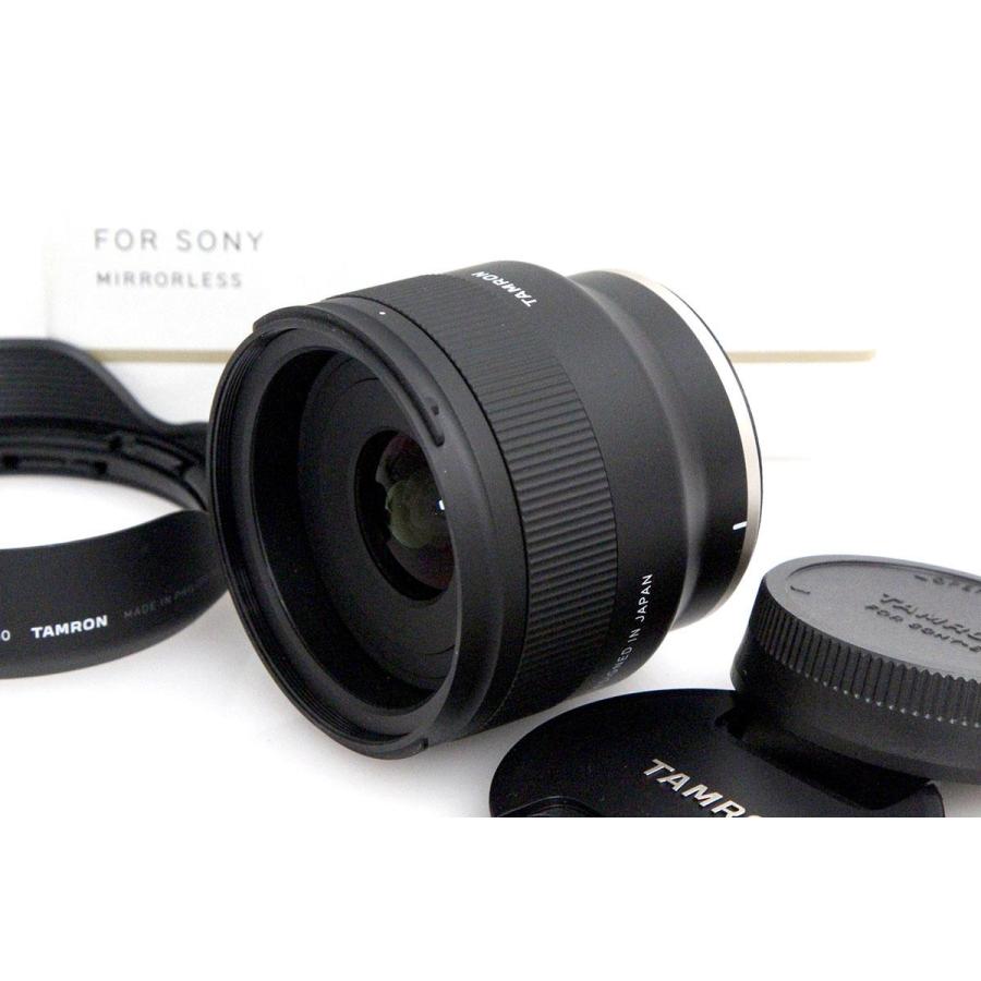 TAMRON 極美品｜タムロン 20mm F/2.8 Di III OSD M1：2 (Model F050 