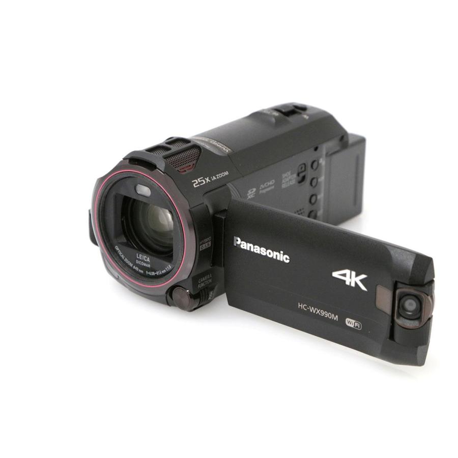 Panasonic 【全額返金保証】美品|パナソニック HC-WX990M CA01 Panasonic 【全額返金保証】美品|パナソニック HC-WX990M CA01