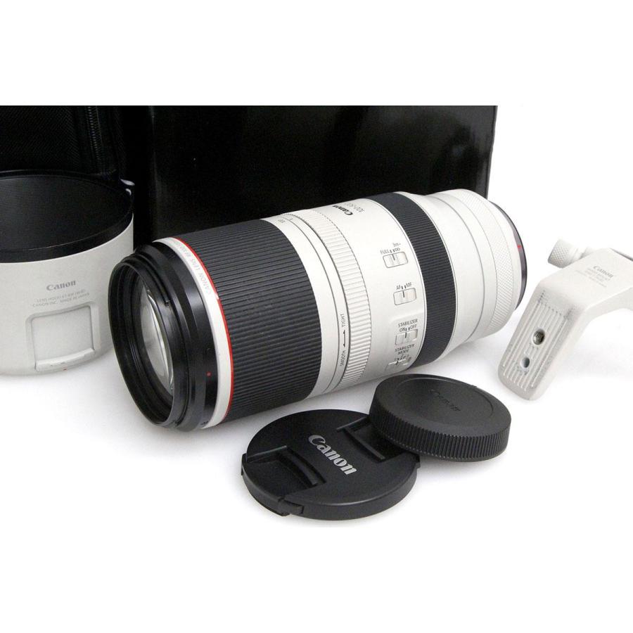 RFレンズ 【全額返金保証】並品｜キヤノン RF100-500mm F4.5-7.1 L IS 