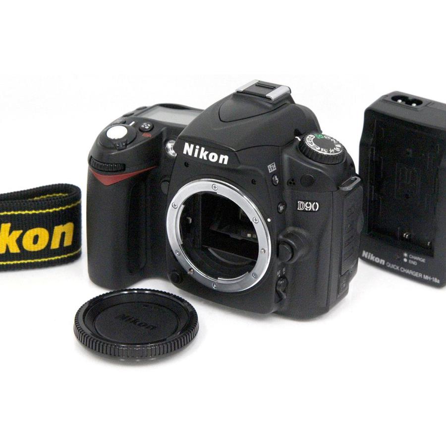 ニコンD お買い得品｜ニコン D90 ボディ CA01-A10563-3V1B-ψ : アキバ