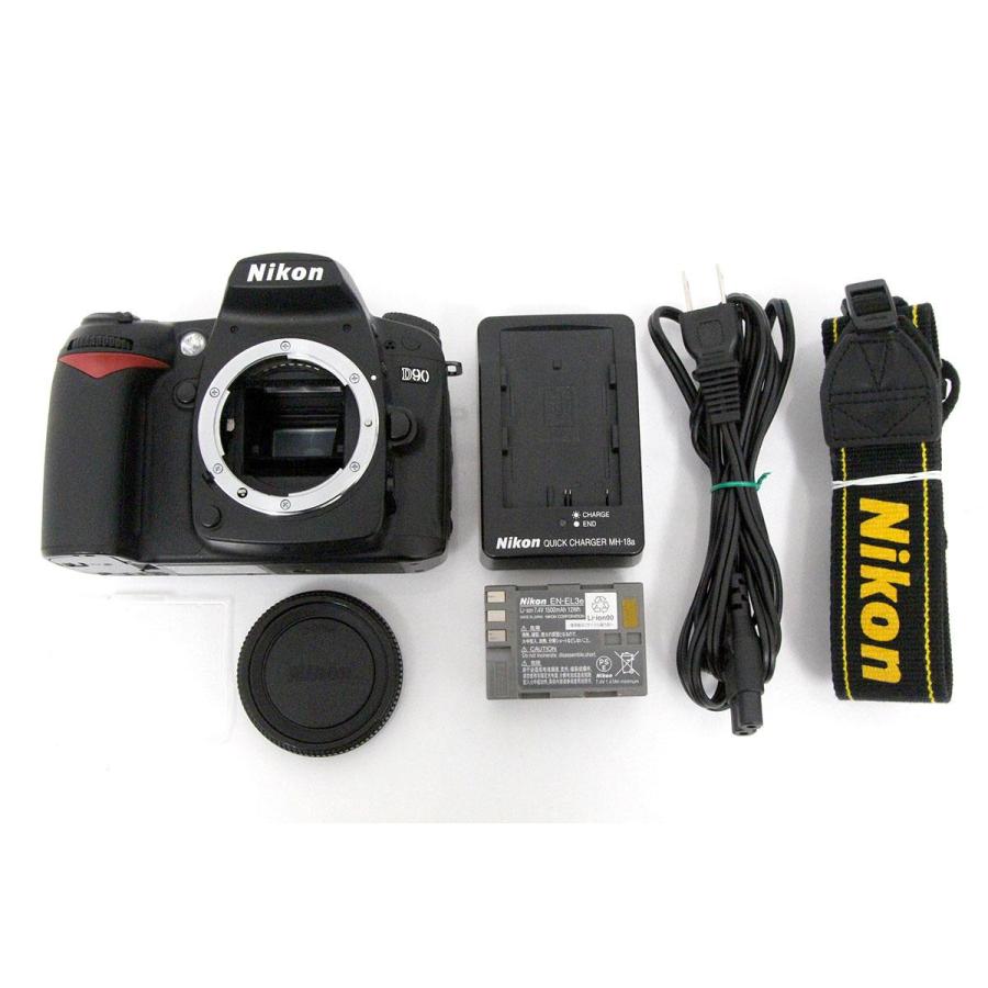ニコンD お買い得品｜ニコン D90 ボディ CA01-A10563-3V1B-ψ : アキバ