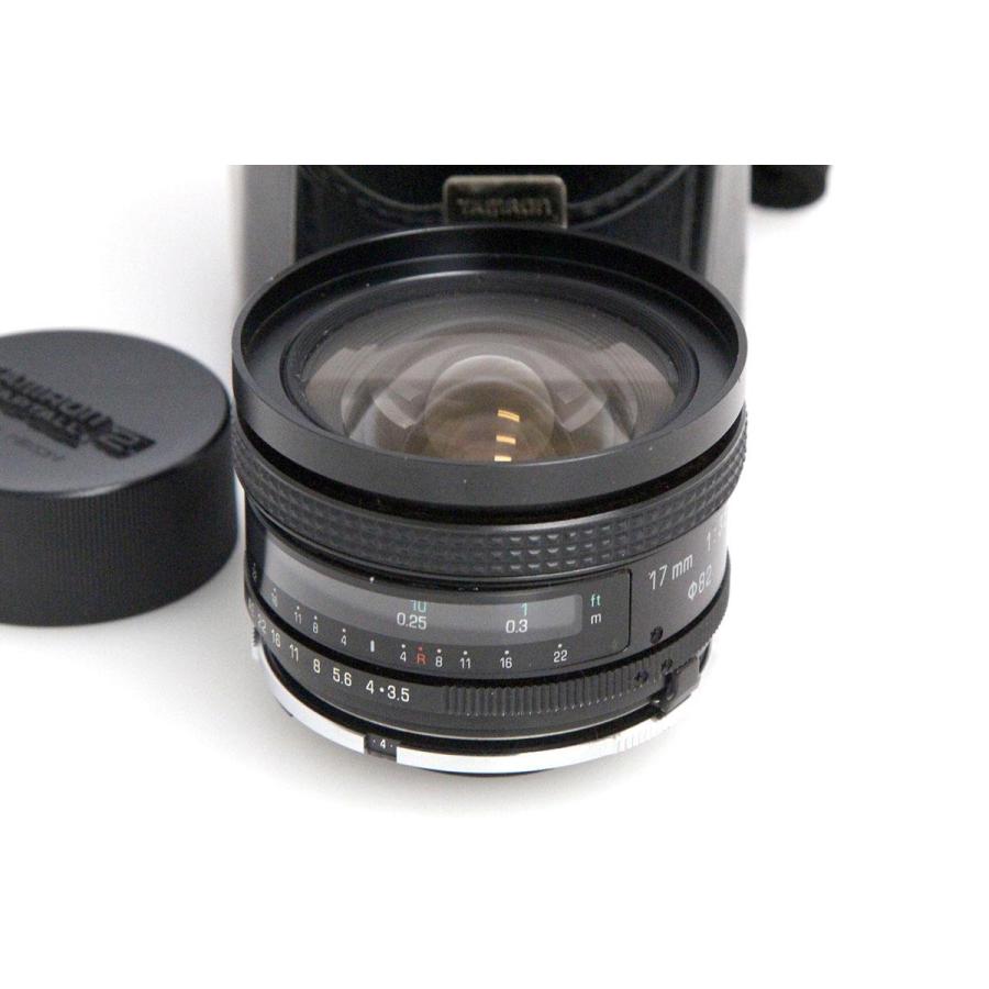 TAMRON（タムロン） 17mm F3.5 （レンズフード付き） 【公式通販】