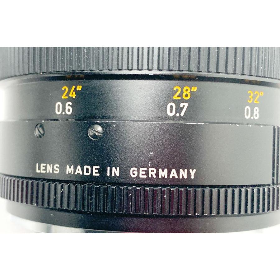 ライカ（Leica） 【全額返金保証】並品｜ライカ SUMMILUX-R 50mm F1.4 (3-CAM) フード組み込み CA01 ...