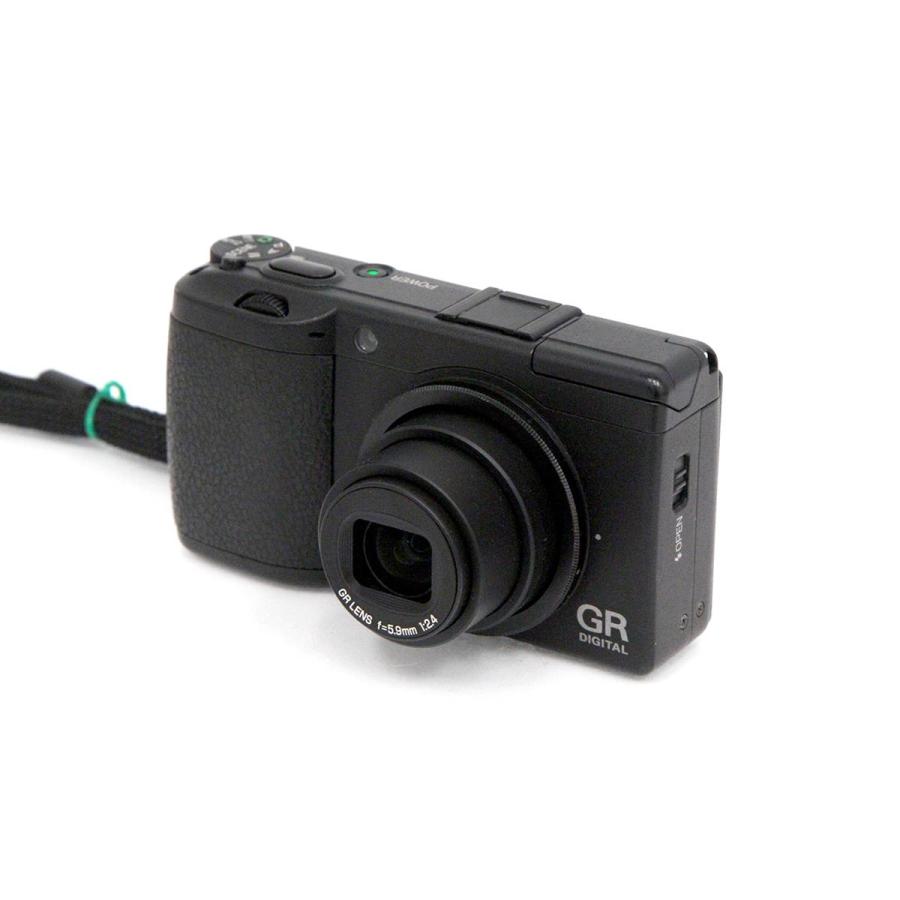 RICOH GR 訳有品｜リコー DIGITAL II CA01-A10557-3Y2D-ψ : アキバ流通  