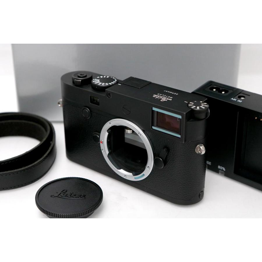 ライカ 【全額返金保証】並品|ライカ M10 モノクローム Leitz ライカ 【全額返金保証】並品|ライカ M10 モノクローム Leitz