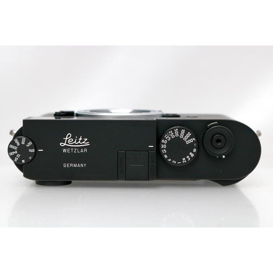 ライカ 【全額返金保証】並品|ライカ M10 モノクローム Leitz ライカ 【全額返金保証】並品|ライカ M10 モノクローム Leitz