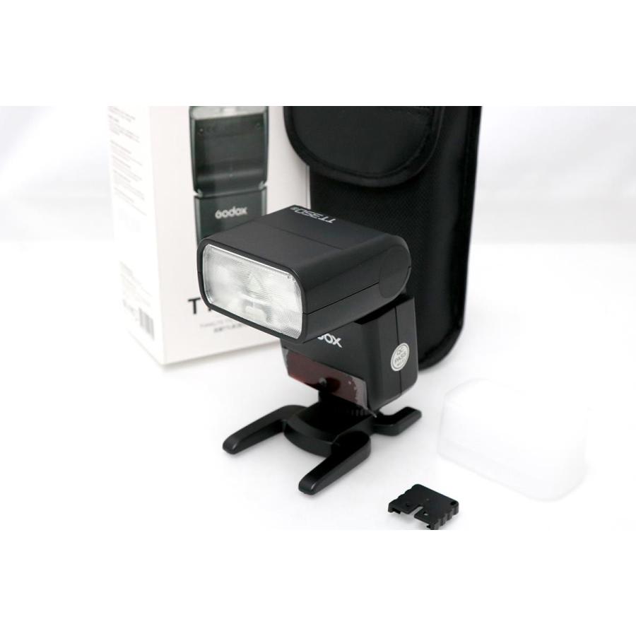 GODOX（ゴドックス） 【全額返金保証】極美品｜ゴドックス TT350S ソニー用 CA01-M3246-2F3 : アキバ流通 - 通販 ...