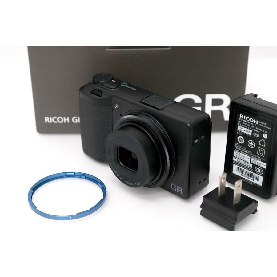 RICOH GR DIGITAL III GR3 リコー並品