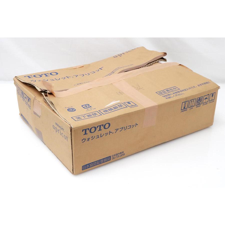 ウォシュレット（TOTO） 未使用品｜TOTO アプリコット F1 TCF4713 #NW1 