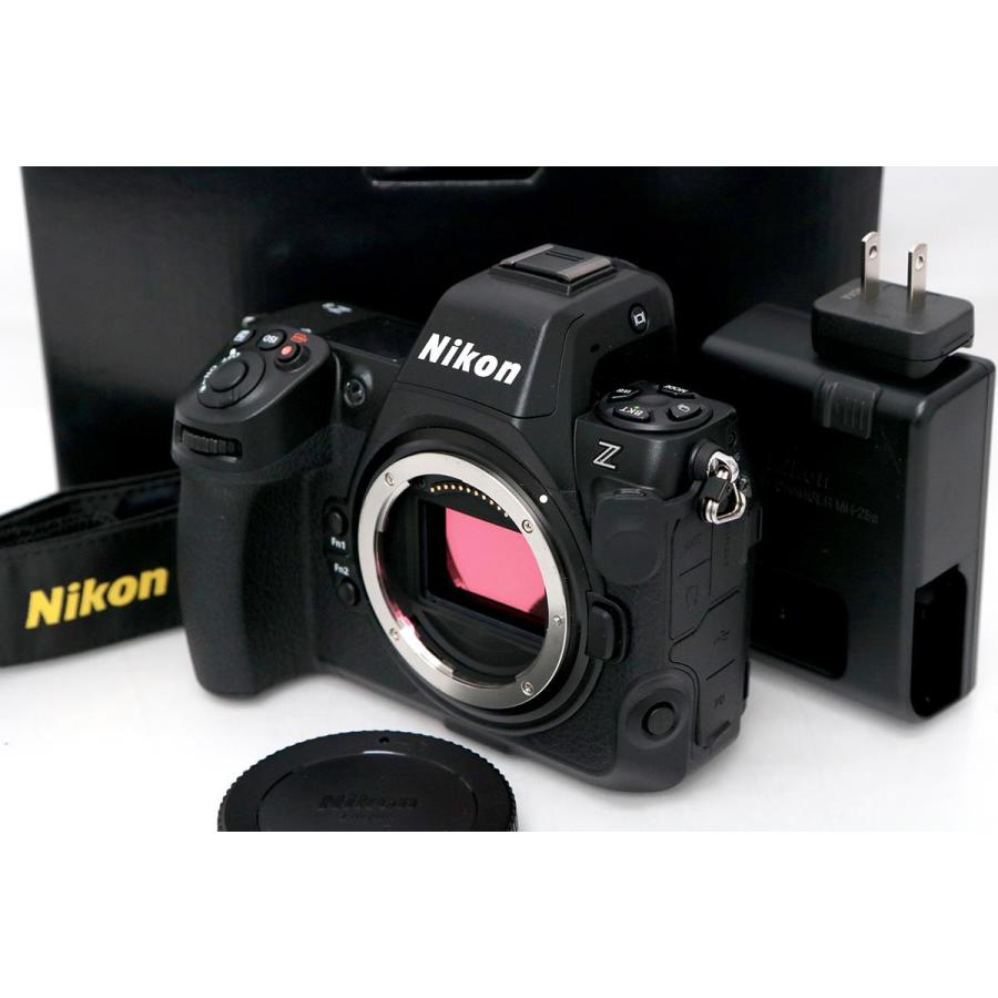 Zシリーズ（Nikon） 【全額返金保証】極美品｜ニコン Z 8 ボディ CA01