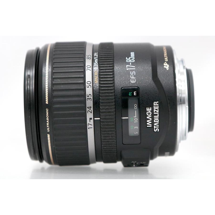 EF-S お買い得品｜キヤノン EF-S17-85mm F4-5.6 IS USM CA01-M3043