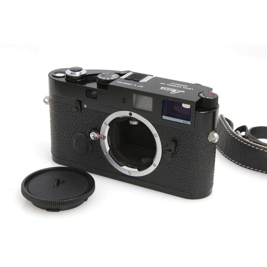 ライカ（Leica） 【全額返金保証】美品｜ライカ MP-6 0.72 CA01-A10858