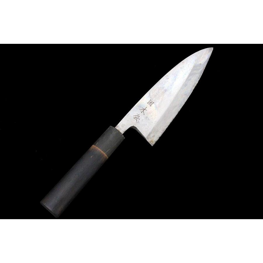 木屋 並品｜木屋 出刃包丁 霞 五寸 KN02-A11031-2L1A : アキバ流通