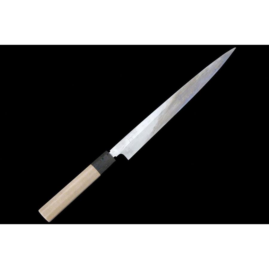 正本 本焼柳刃包丁 尚台正吉 柳刃包丁 業務用 和包丁