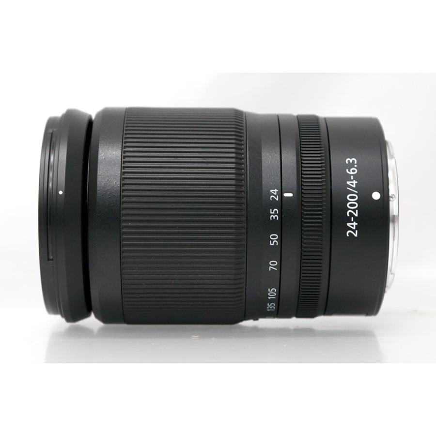 NIKKOR Z 【全額返金保証】並品｜ニコン 24-200mm f/4-6.3 VR CA01-M3205-2O3B : アキバ流通 ...