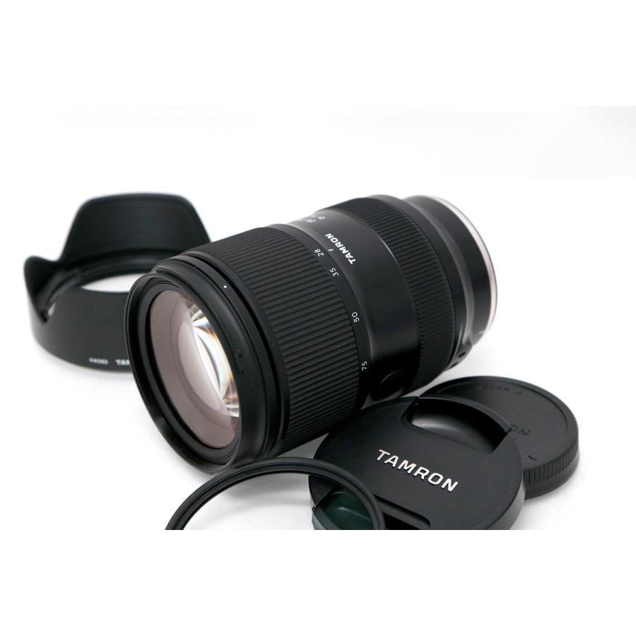 美品｜タムロン 28-75mm F/2.8 Di III VXD G2 (Model A063) ソニーEマウント用 CA01-M3204 ...