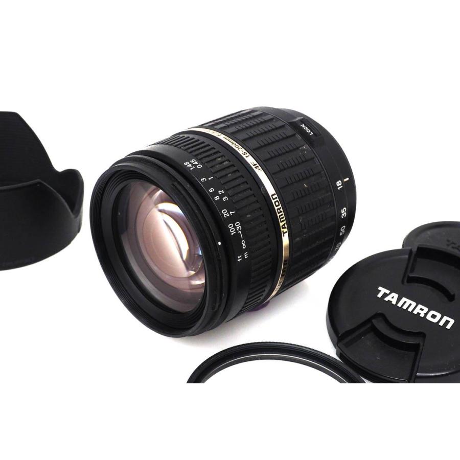 TAMRON AF 18-200mm MACRO PENTAX Kマウント用