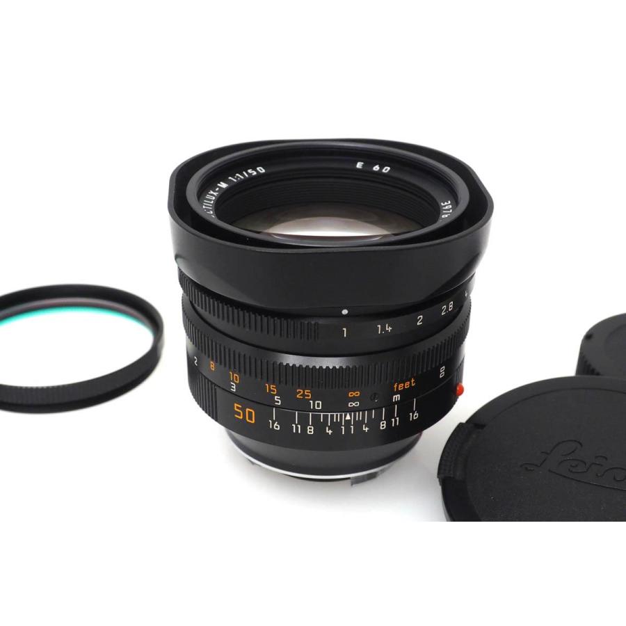 ライカ（Leica） 【全額返金保証】並品｜ライカ NOCTILUX-M 50mm F1