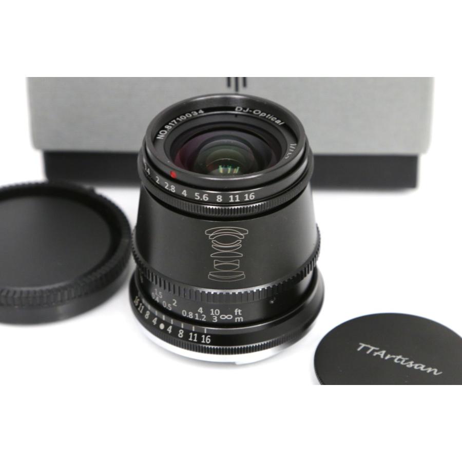 全額返金保証】極美品｜銘匠光学 TTArtisan 17mm f/1.4 C ASPH ソニーE  