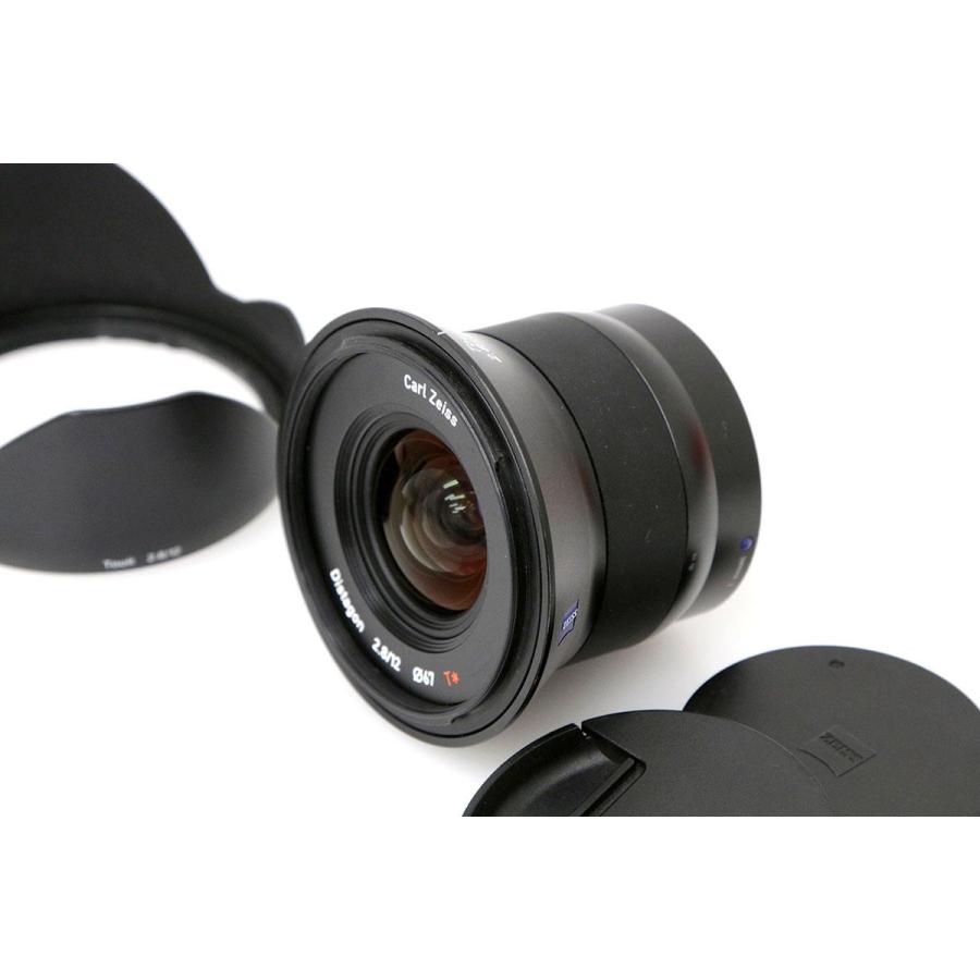 ZEISS（ツァイス） 【全額返金保証】並品｜カールツァイス Touit 2.8 