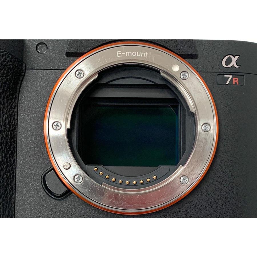 α7 【全額返金保証】並品｜ソニー α7R IV ILCE-7RM4 ボディ CA01-R087 