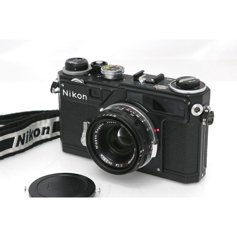 ☆並品☆ニコン NIKON SP 後期 ボディ 【公式通販】