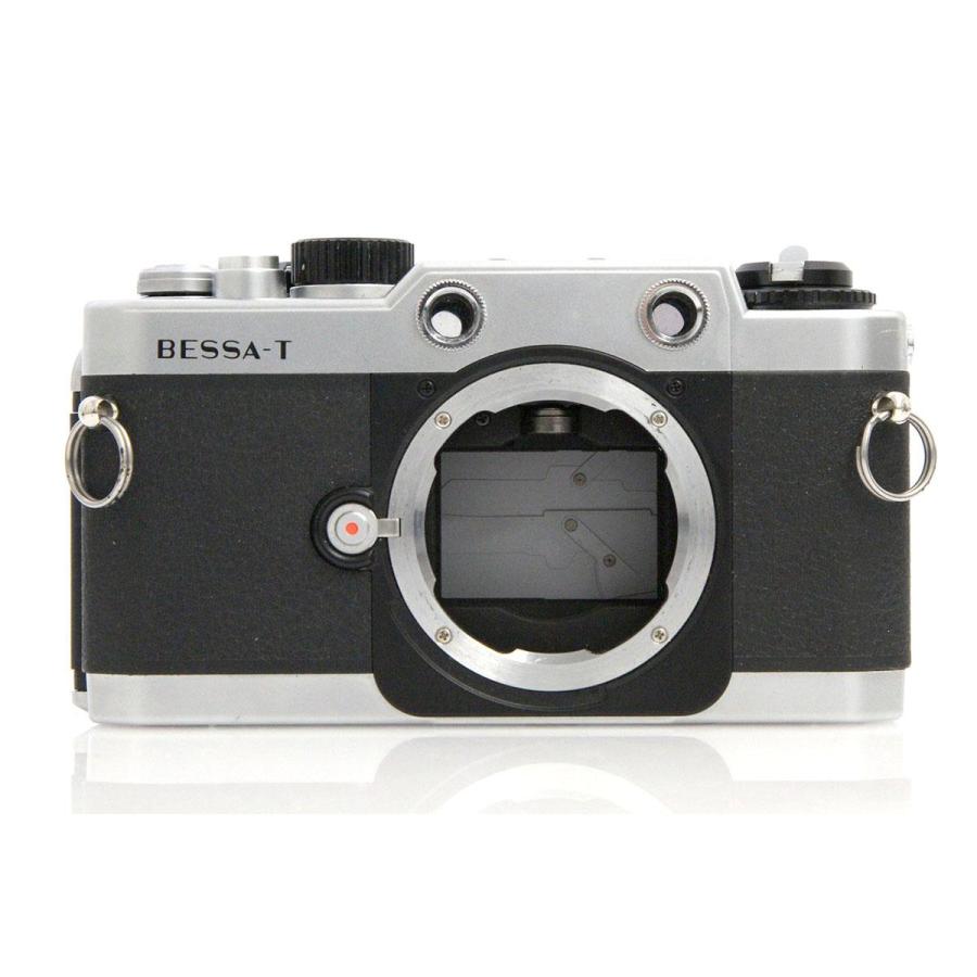 Voigtlander 【全額返金保証】並品｜フォクトレンダー BESSA-T